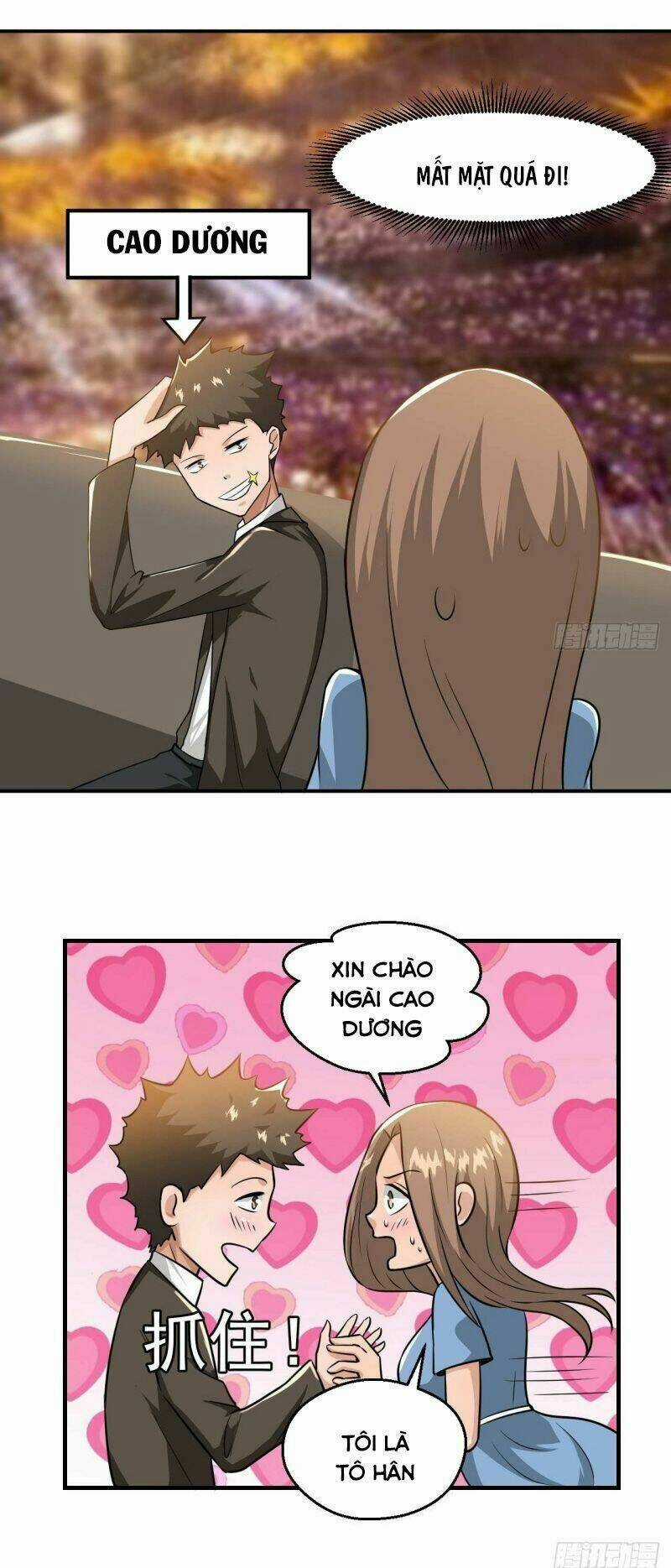 Quỷ Quyệt @Ai - Chapter 10 - Trang 9