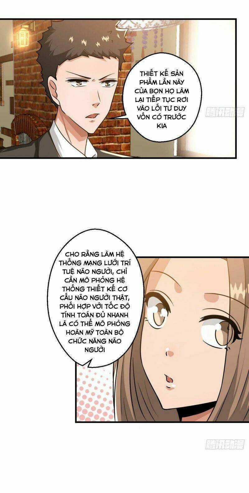 Quỷ Quyệt @Ai - Chapter 11 - Trang 2