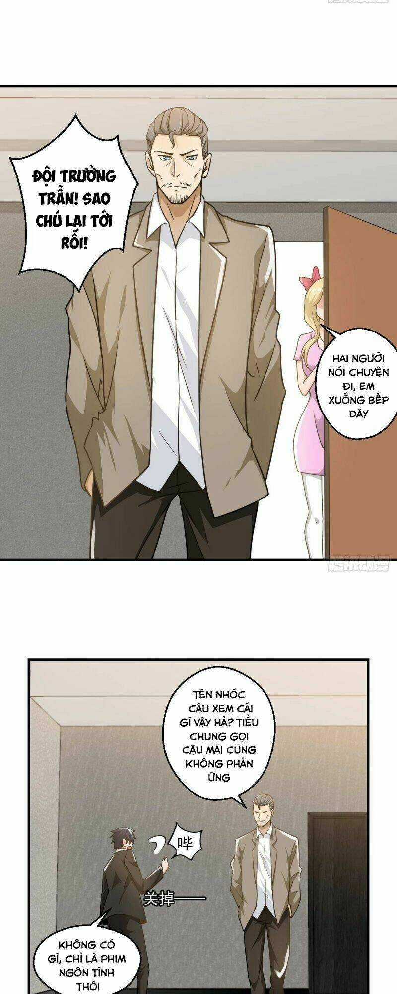 Quỷ Quyệt @Ai - Chapter 11 - Trang 16