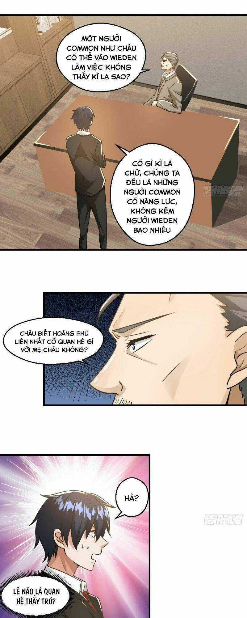 Quỷ Quyệt @Ai - Chapter 11 - Trang 20