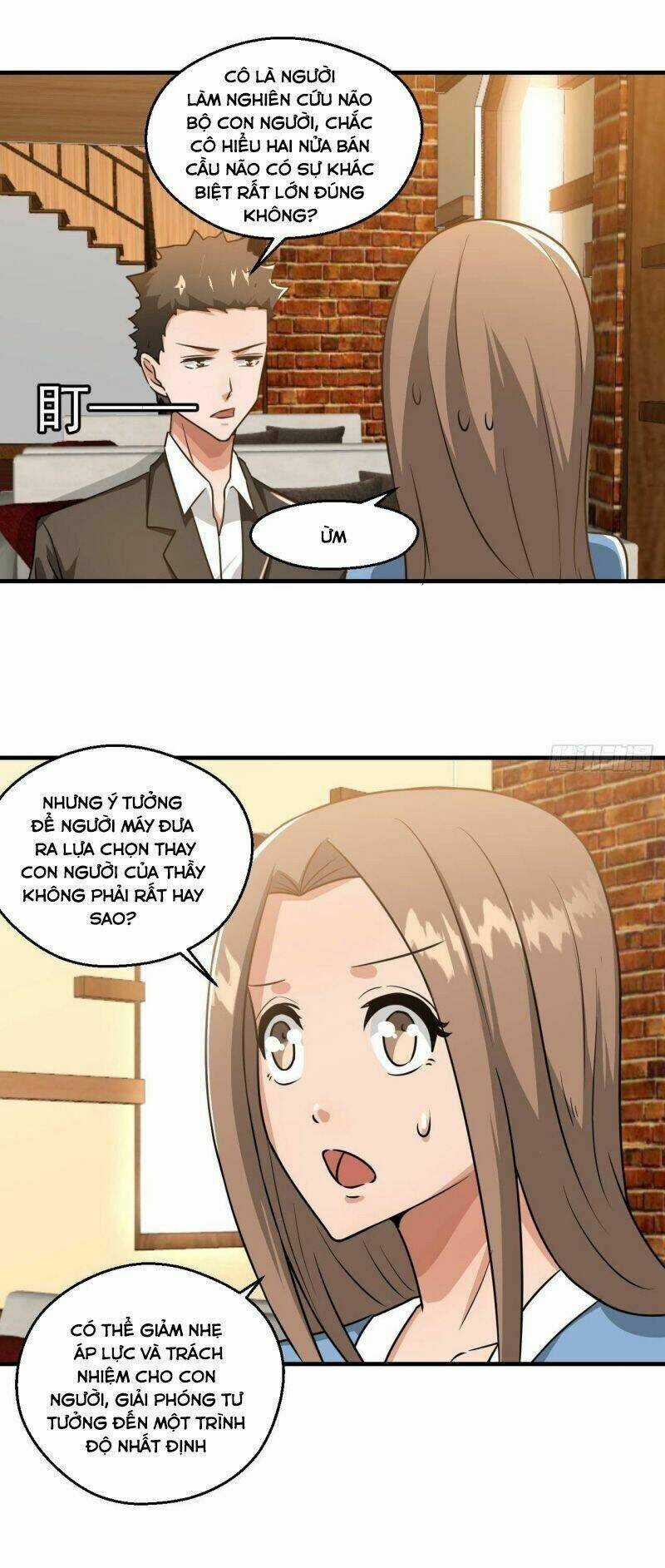 Quỷ Quyệt @Ai - Chapter 11 - Trang 3