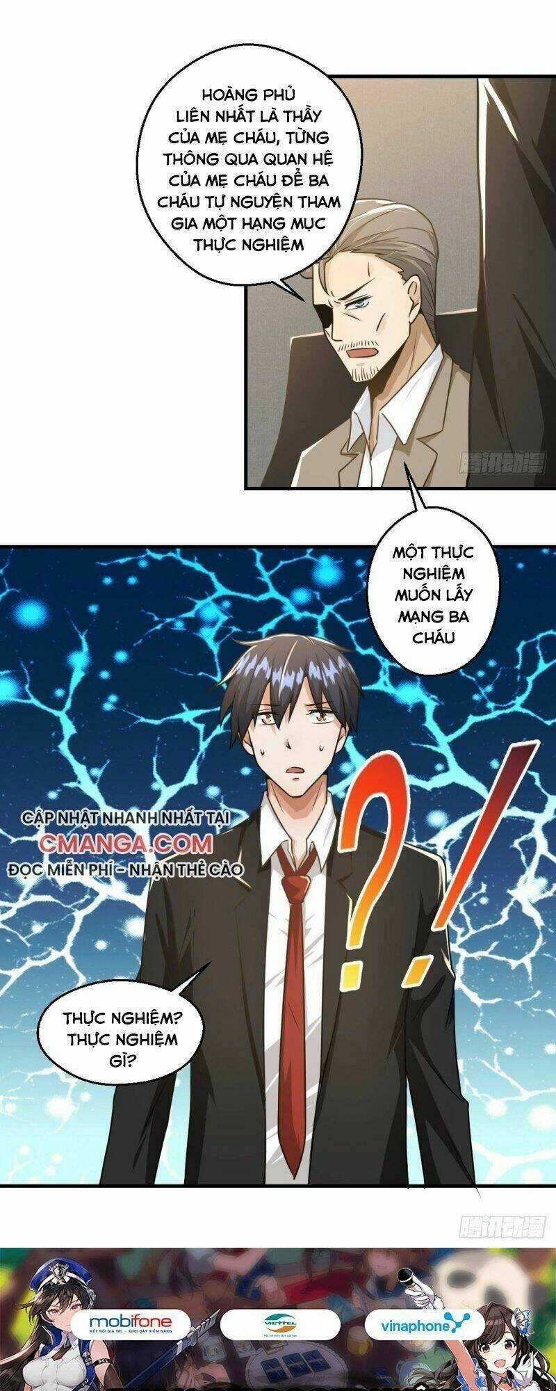 Quỷ Quyệt @Ai - Chapter 11 - Trang 22