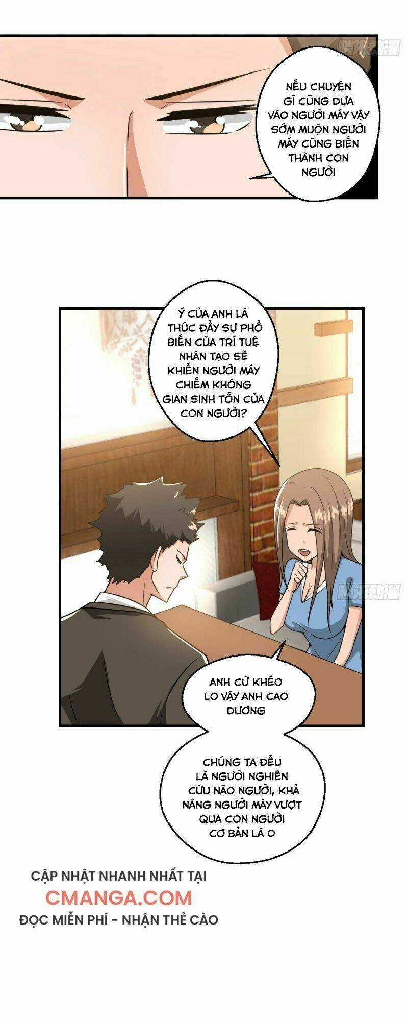 Quỷ Quyệt @Ai - Chapter 11 - Trang 4