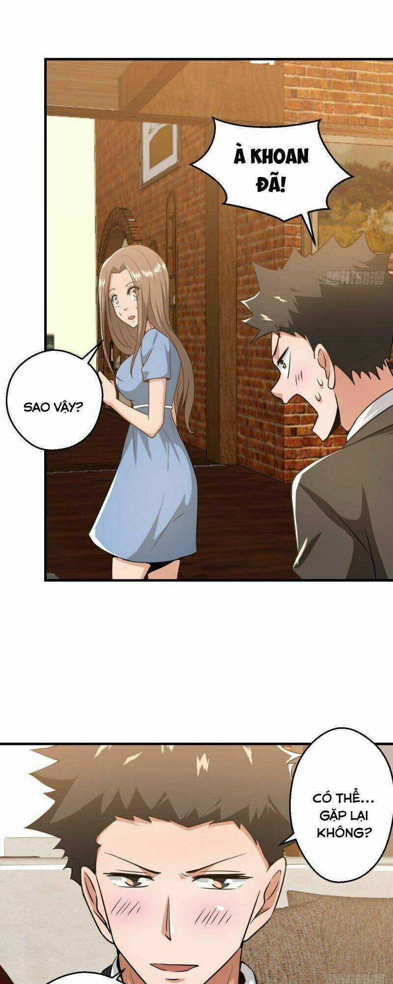 Quỷ Quyệt @Ai - Chapter 11 - Trang 8