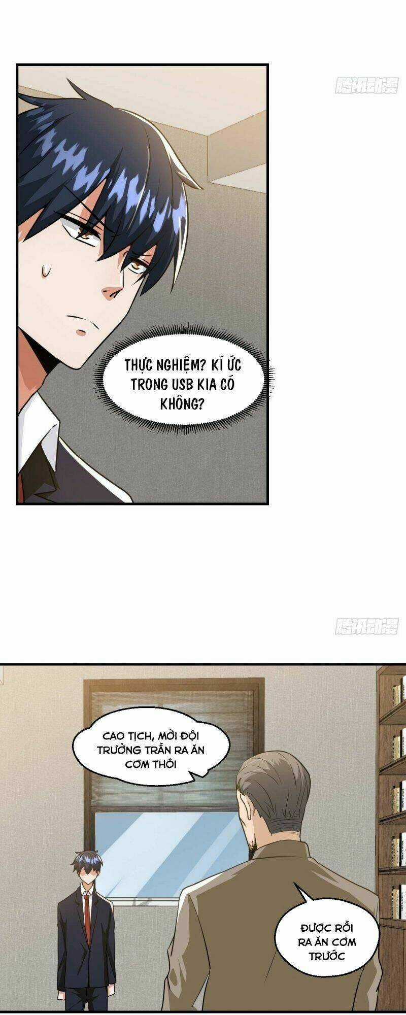 Quỷ Quyệt @Ai - Chapter 12 - Trang 2