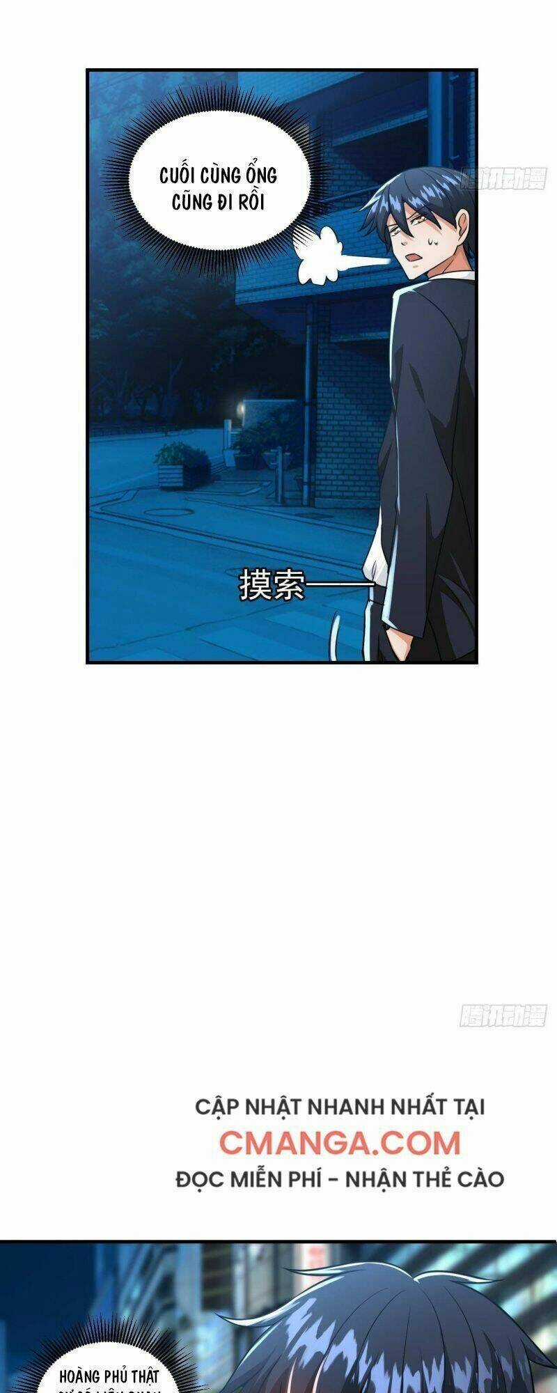 Quỷ Quyệt @Ai - Chapter 12 - Trang 11