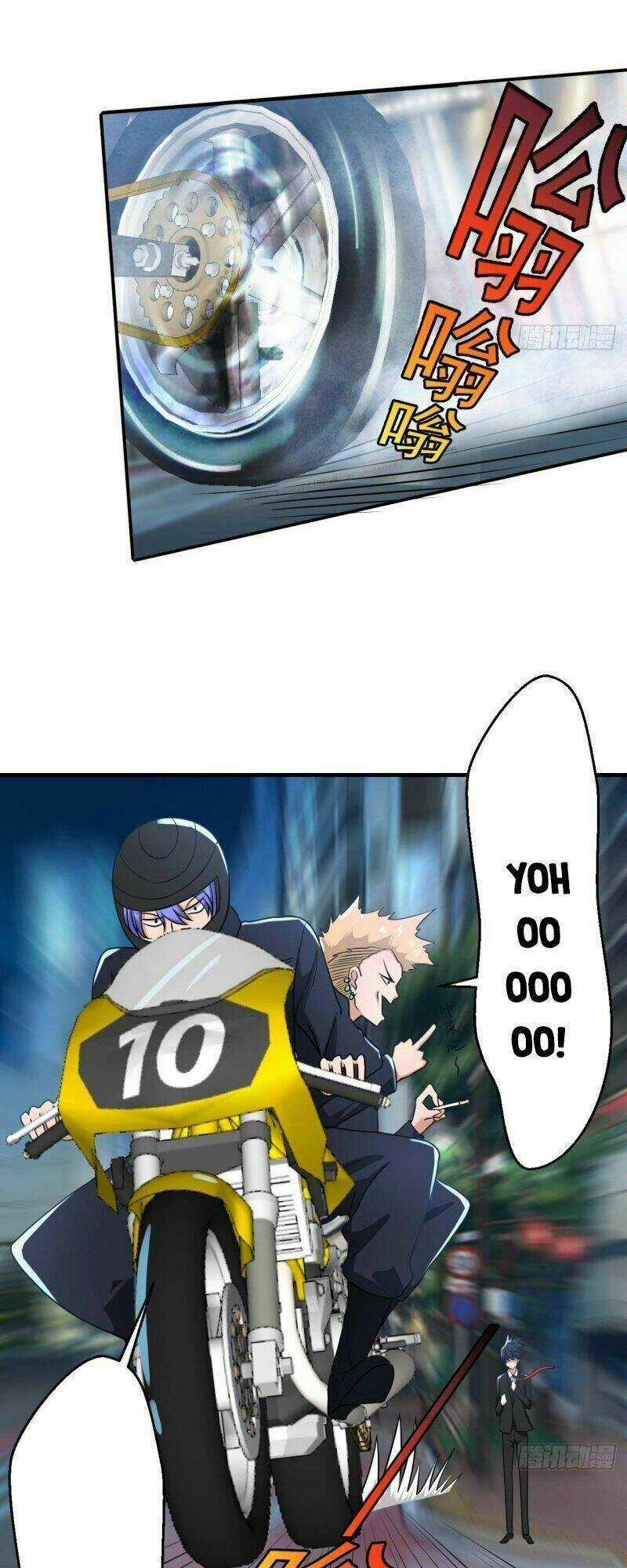 Quỷ Quyệt @Ai - Chapter 12 - Trang 13