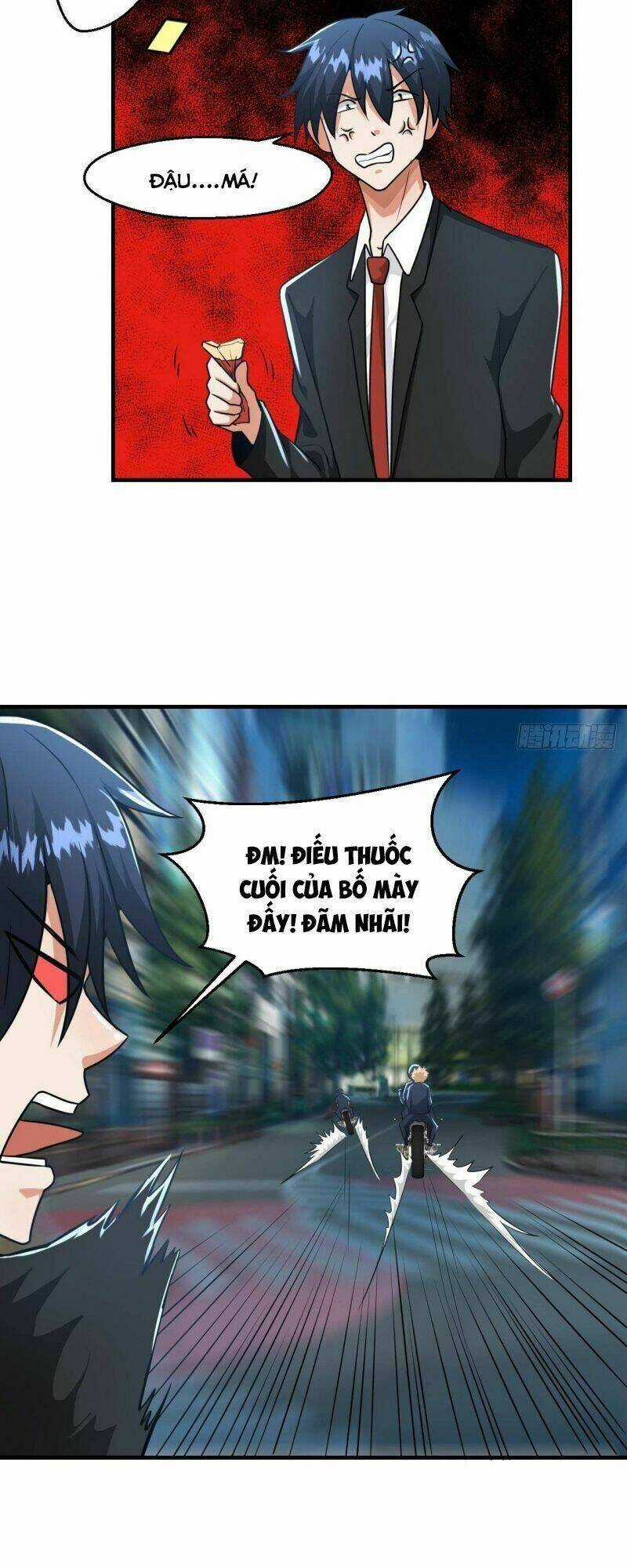 Quỷ Quyệt @Ai - Chapter 12 - Trang 15