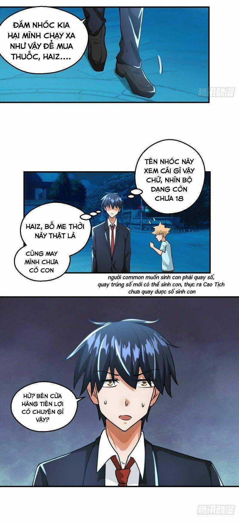 Quỷ Quyệt @Ai - Chapter 12 - Trang 18