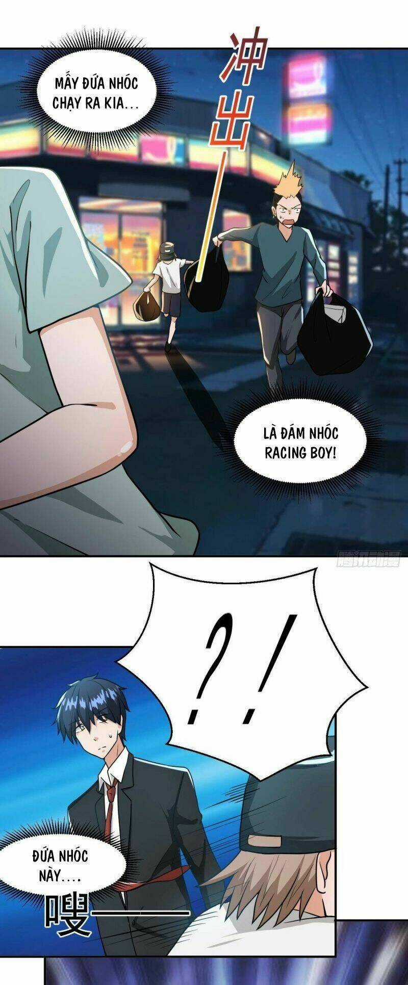 Quỷ Quyệt @Ai - Chapter 12 - Trang 19