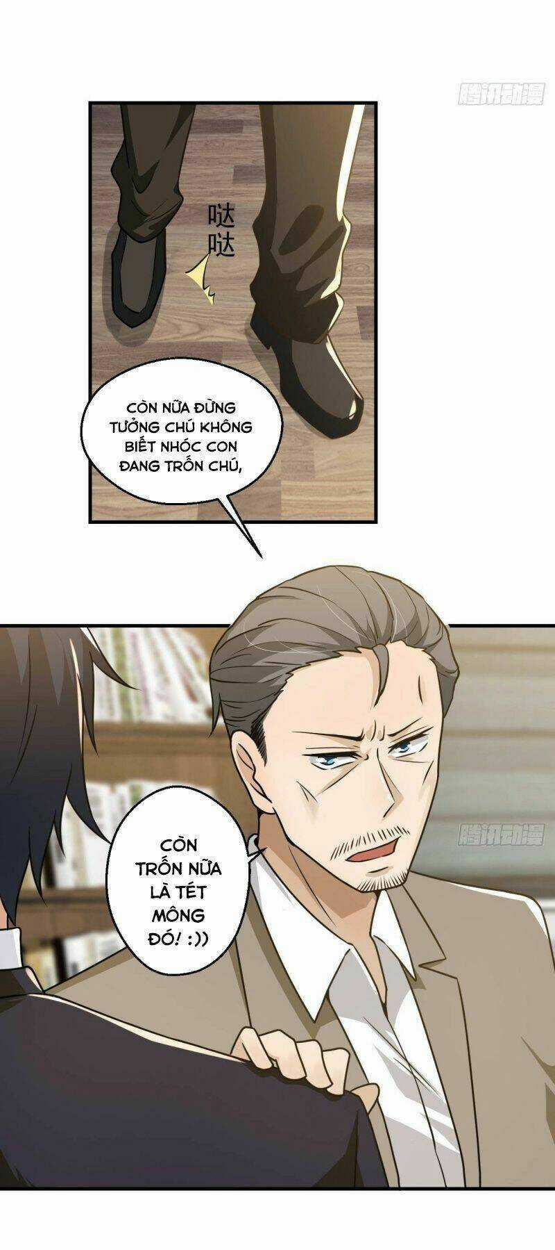 Quỷ Quyệt @Ai - Chapter 12 - Trang 4