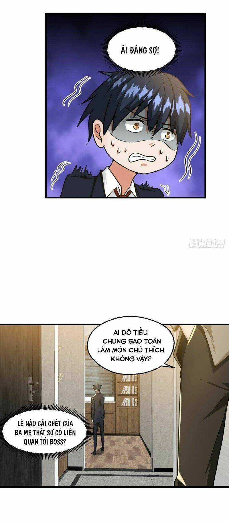 Quỷ Quyệt @Ai - Chapter 12 - Trang 5