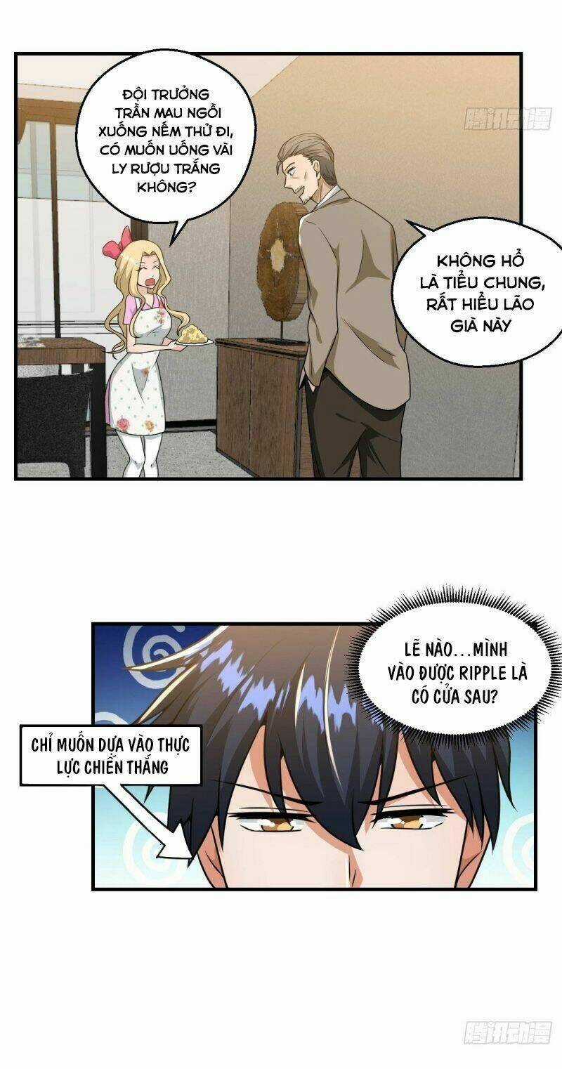 Quỷ Quyệt @Ai - Chapter 12 - Trang 6