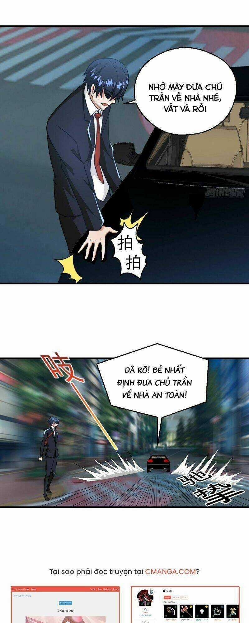 Quỷ Quyệt @Ai - Chapter 12 - Trang 9