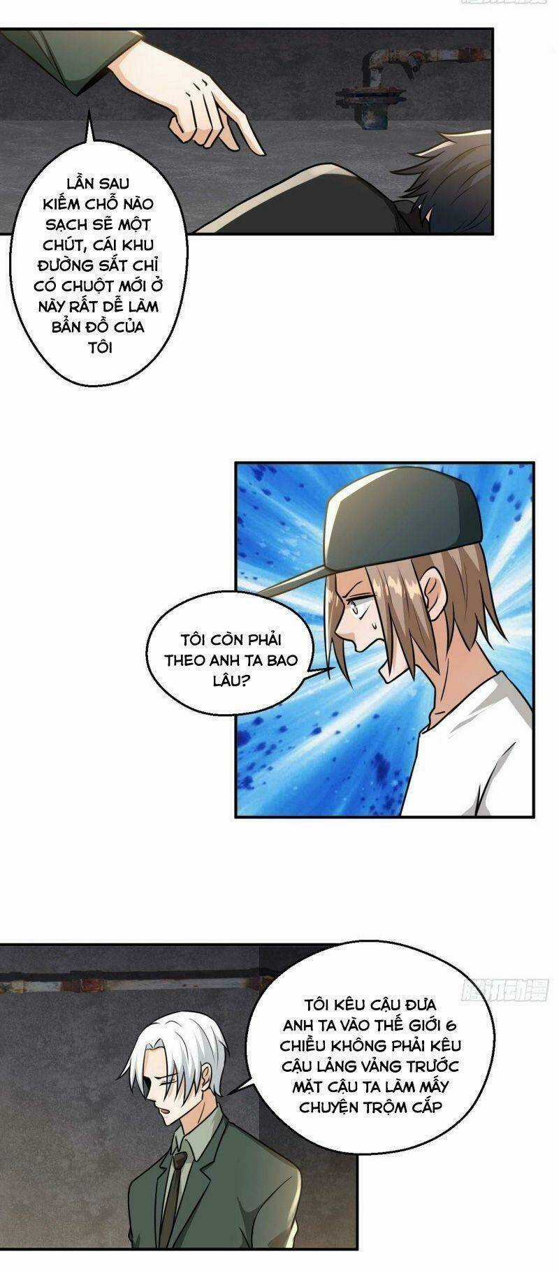 Quỷ Quyệt @Ai - Chapter 13 - Trang 15