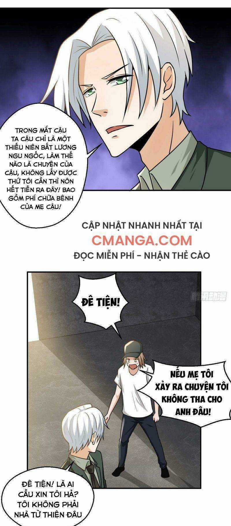 Quỷ Quyệt @Ai - Chapter 13 - Trang 16