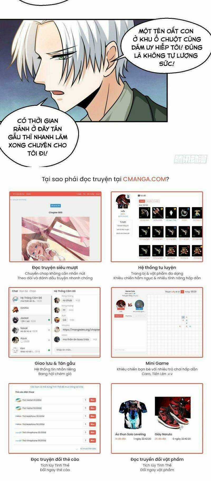 Quỷ Quyệt @Ai - Chapter 13 - Trang 17