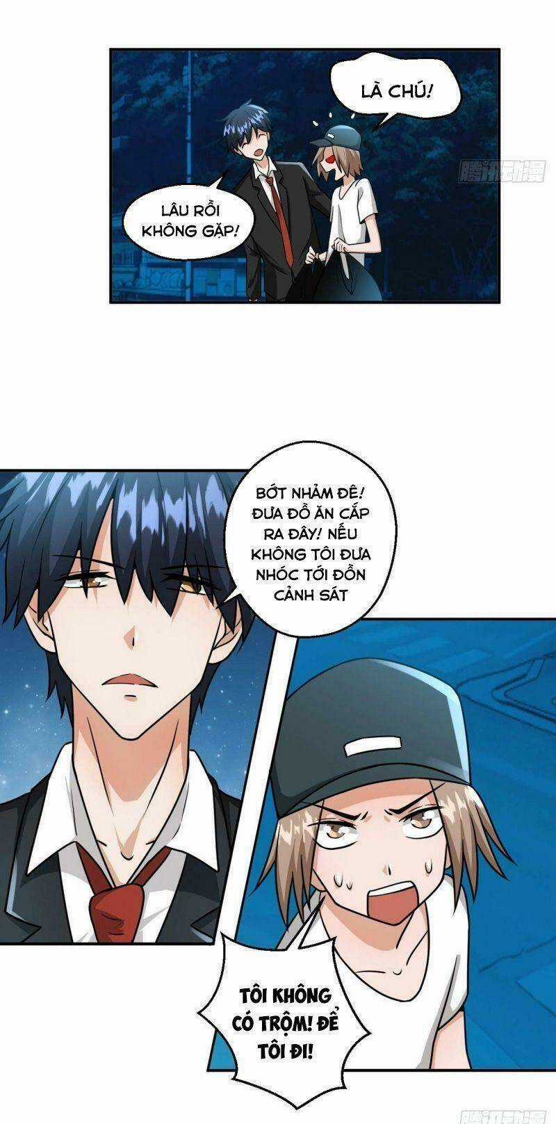 Quỷ Quyệt @Ai - Chapter 13 - Trang 3