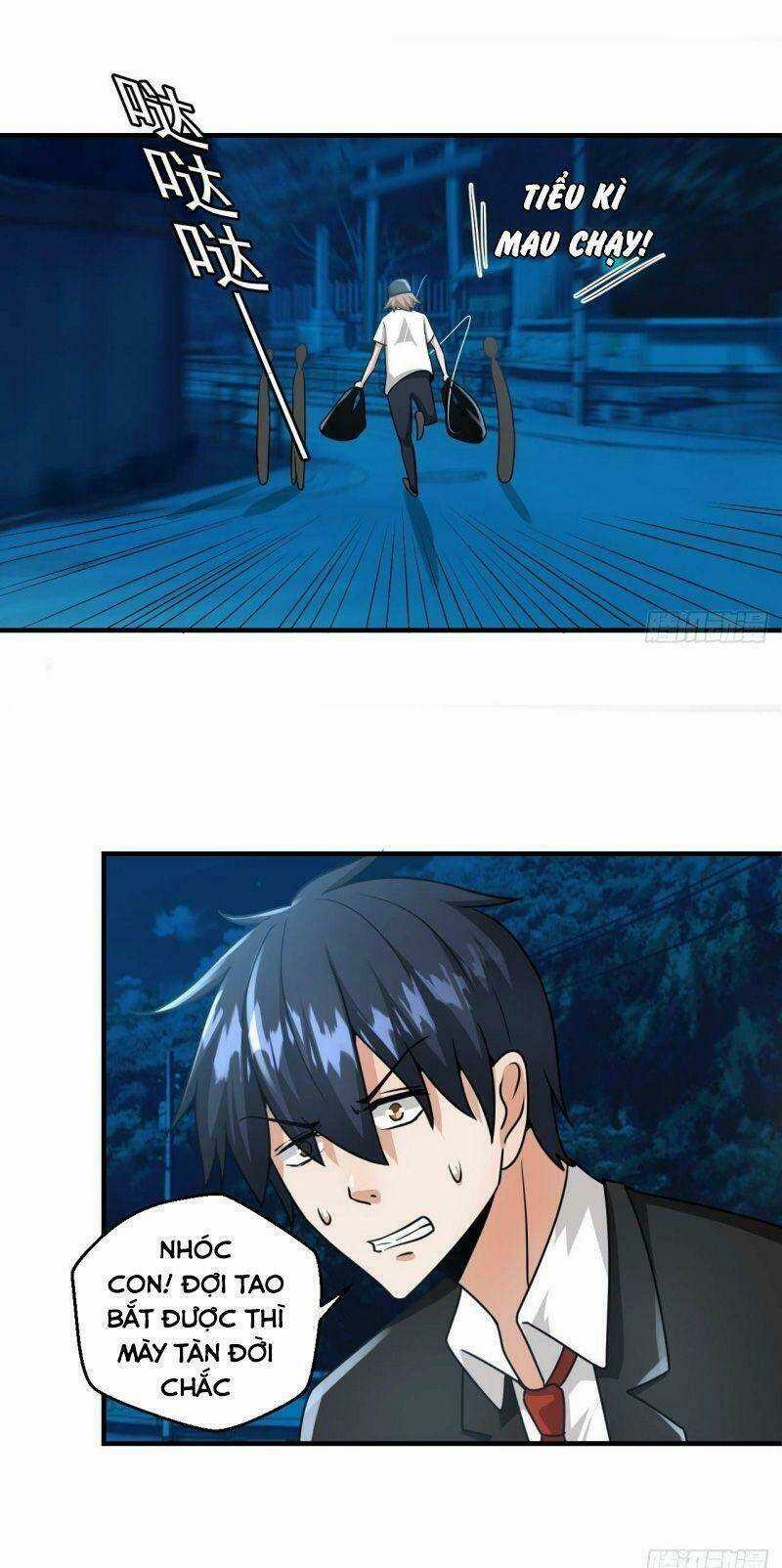 Quỷ Quyệt @Ai - Chapter 13 - Trang 7