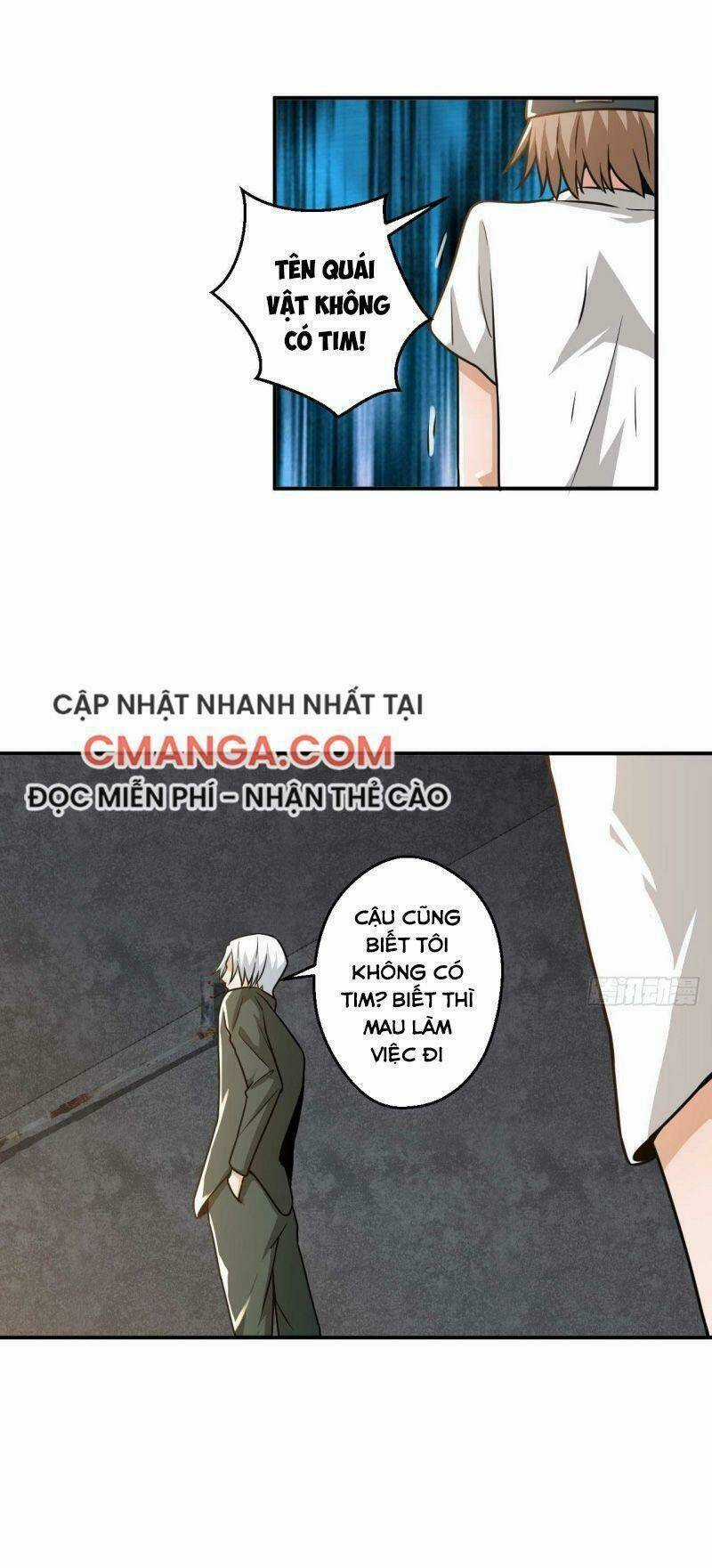 Quỷ Quyệt @Ai - Chapter 14 - Trang 1
