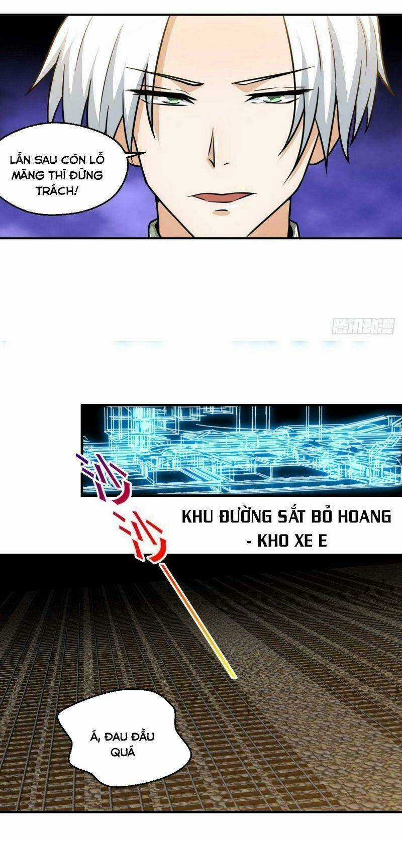 Quỷ Quyệt @Ai - Chapter 14 - Trang 2