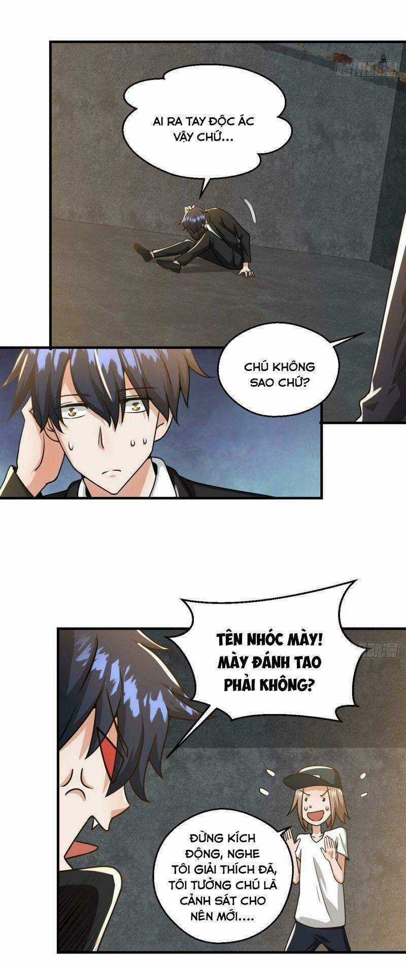 Quỷ Quyệt @Ai - Chapter 14 - Trang 3