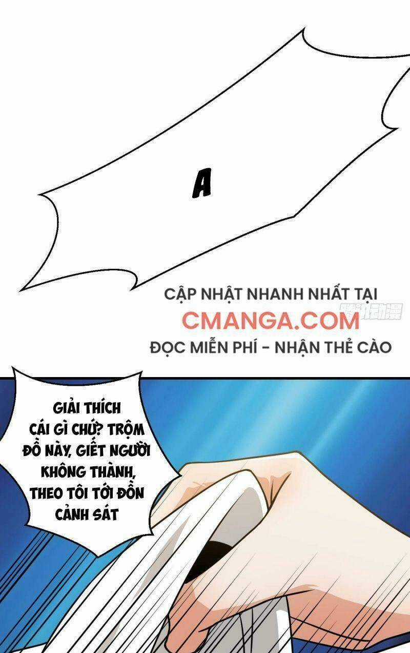 Quỷ Quyệt @Ai - Chapter 14 - Trang 4