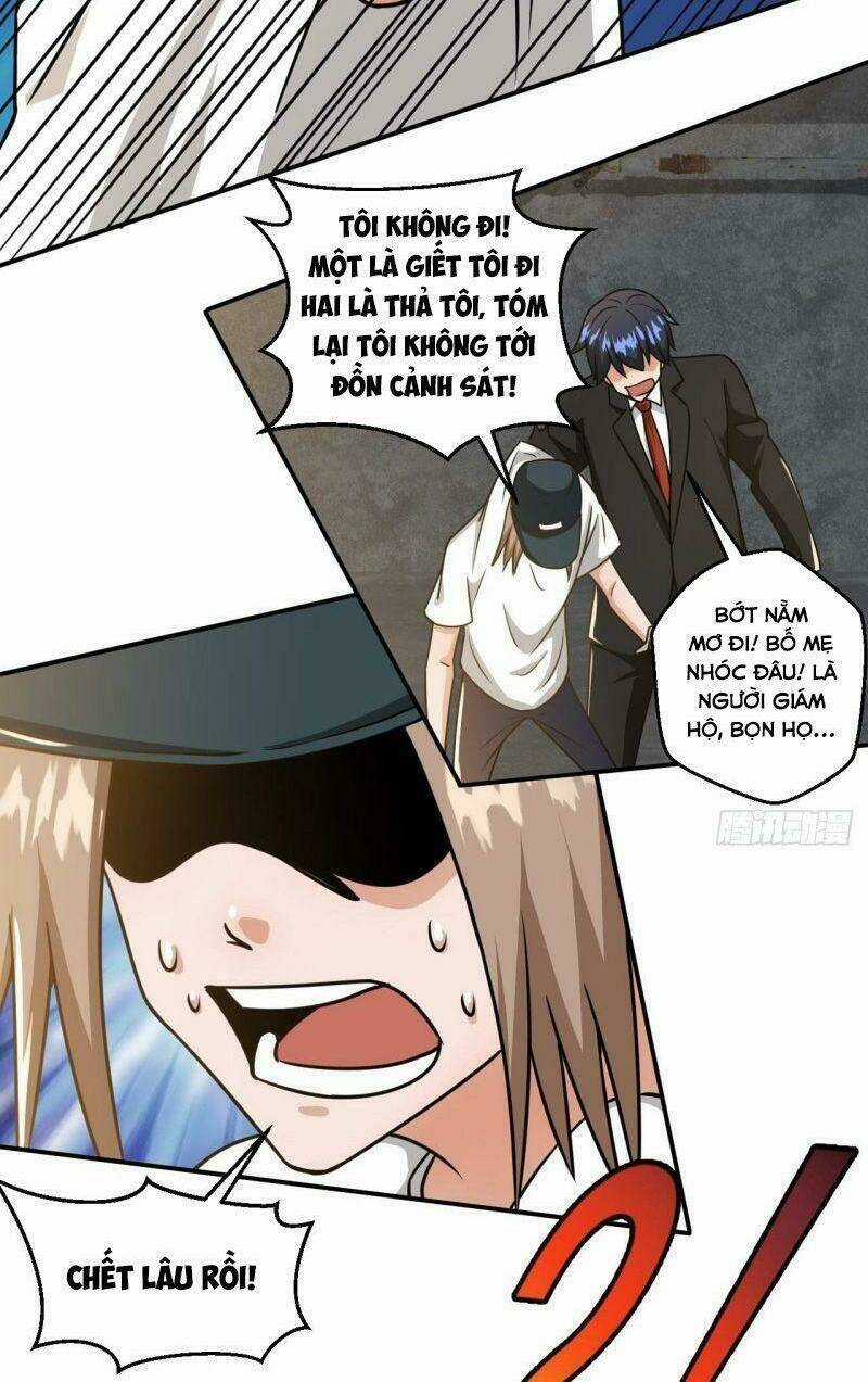 Quỷ Quyệt @Ai - Chapter 14 - Trang 5