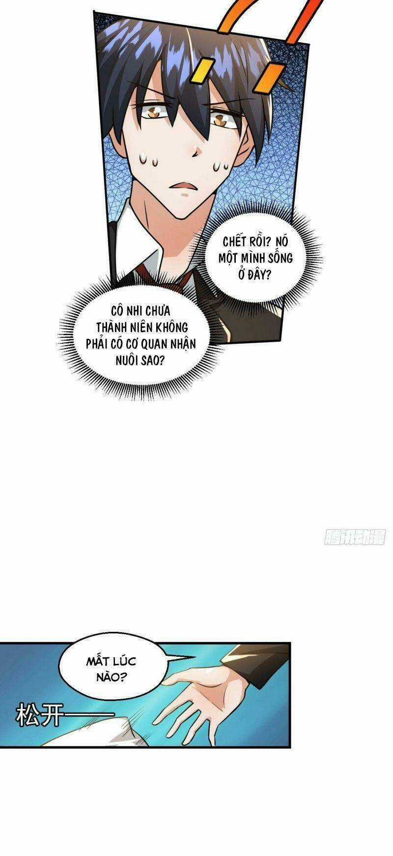 Quỷ Quyệt @Ai - Chapter 14 - Trang 6