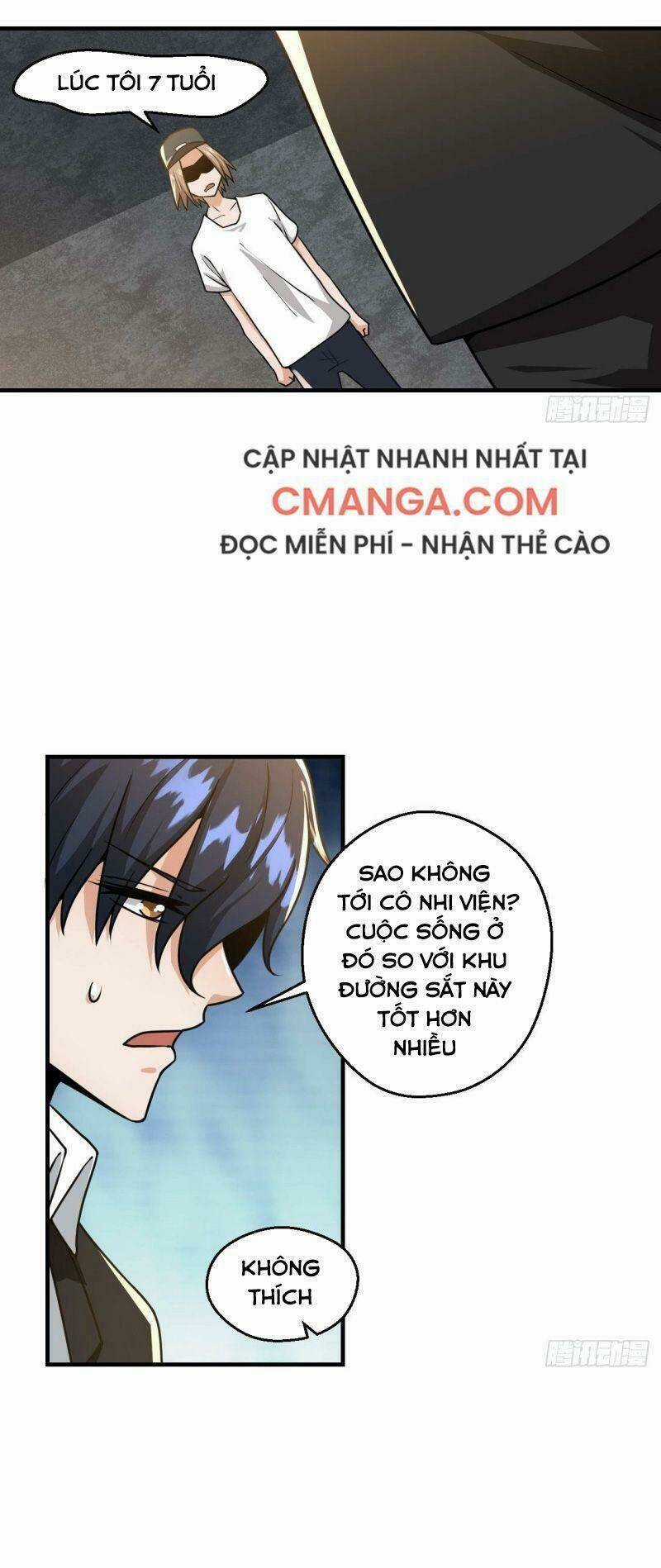 Quỷ Quyệt @Ai - Chapter 14 - Trang 7