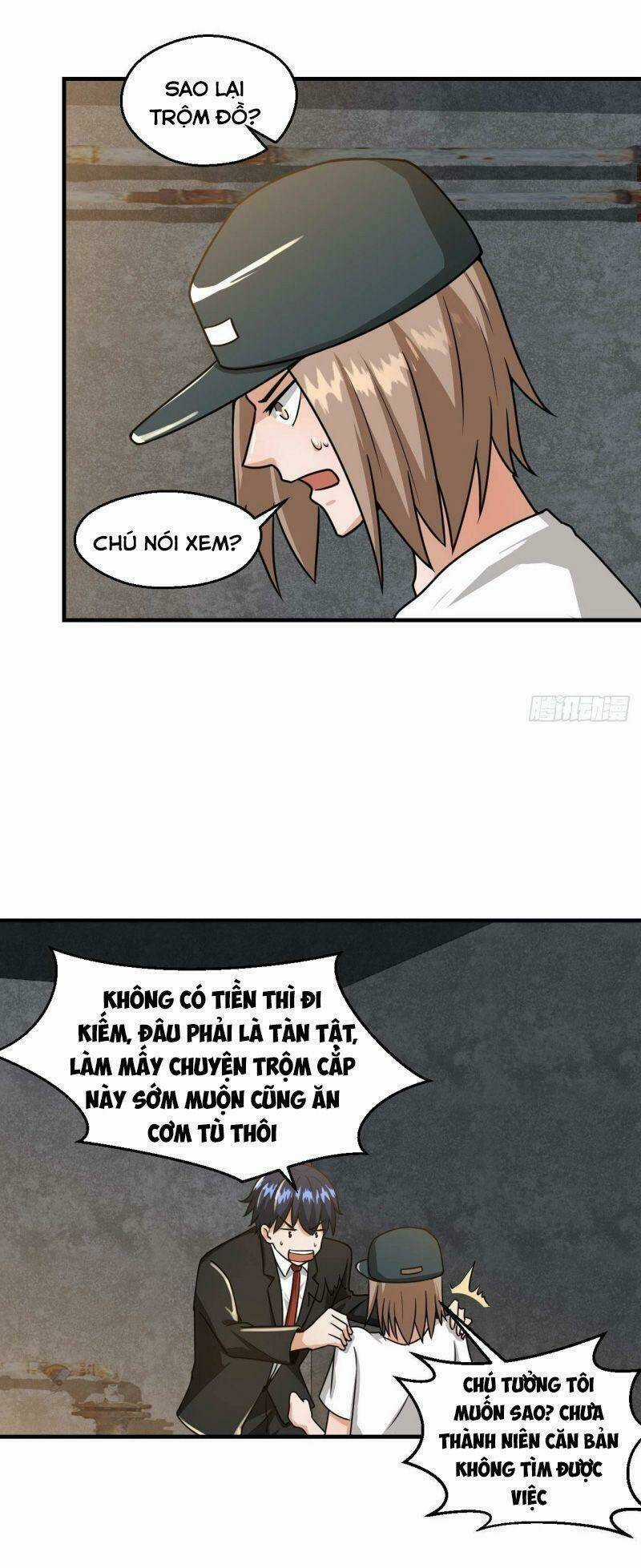 Quỷ Quyệt @Ai - Chapter 14 - Trang 8