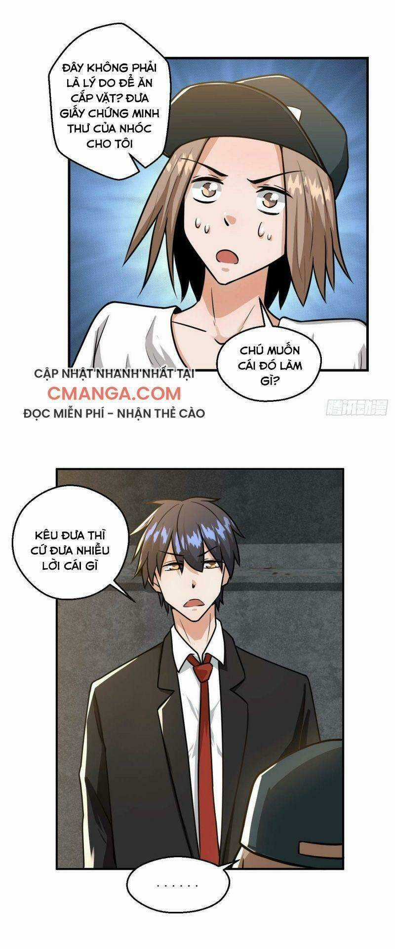 Quỷ Quyệt @Ai - Chapter 14 - Trang 9