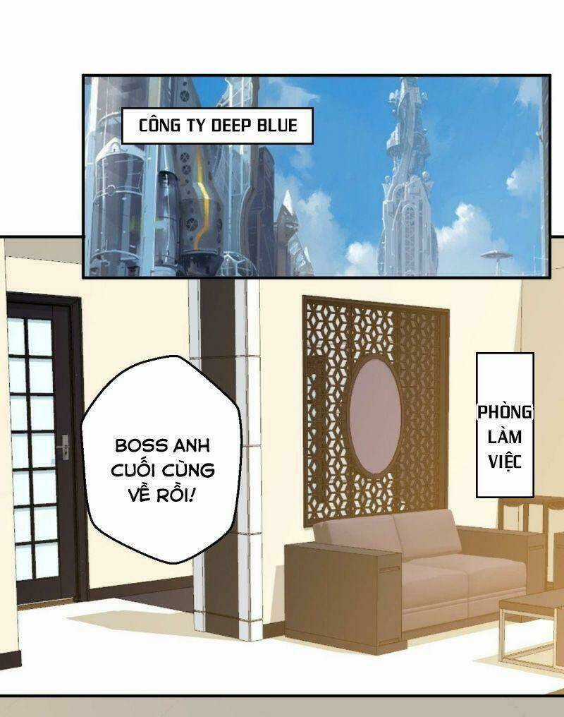 Quỷ Quyệt @Ai - Chapter 15 - Trang 1