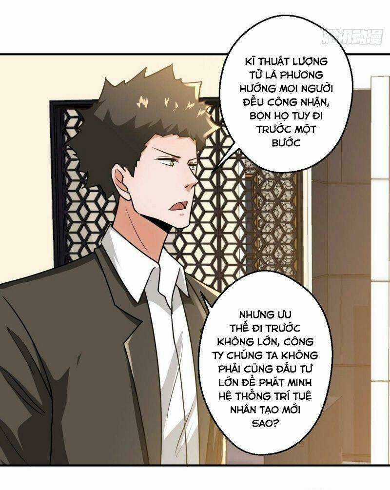 Quỷ Quyệt @Ai - Chapter 15 - Trang 11