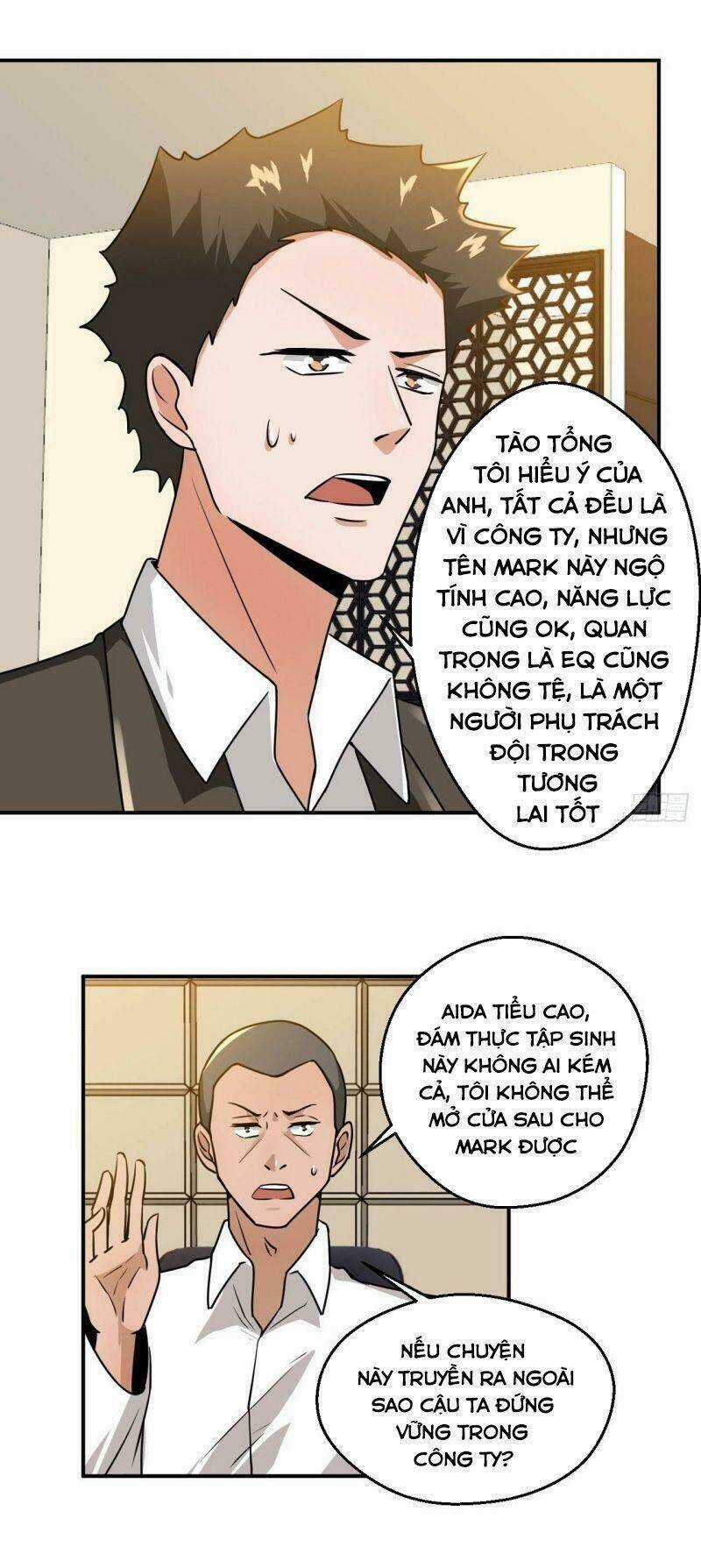 Quỷ Quyệt @Ai - Chapter 15 - Trang 13