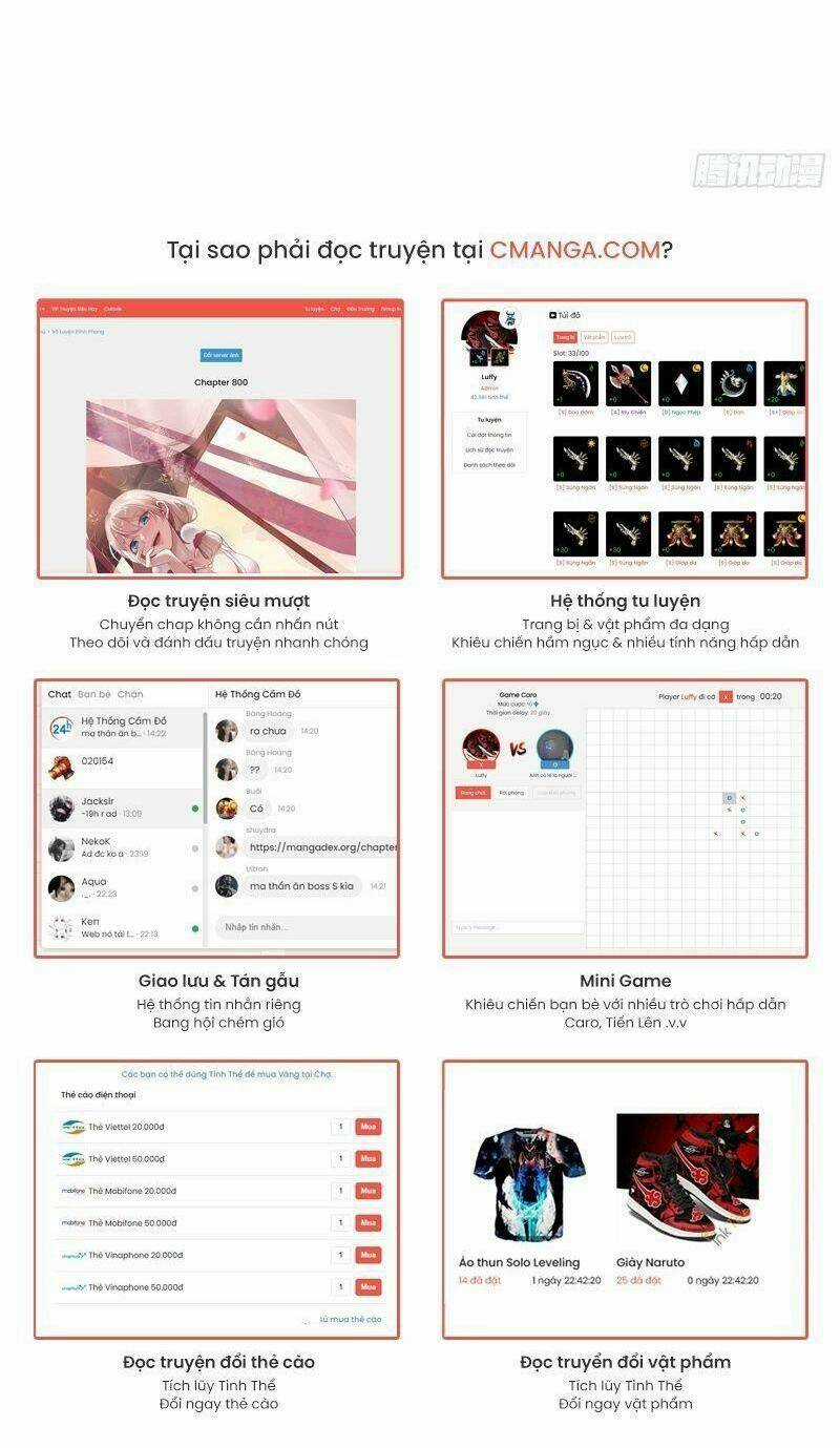 Quỷ Quyệt @Ai - Chapter 15 - Trang 19