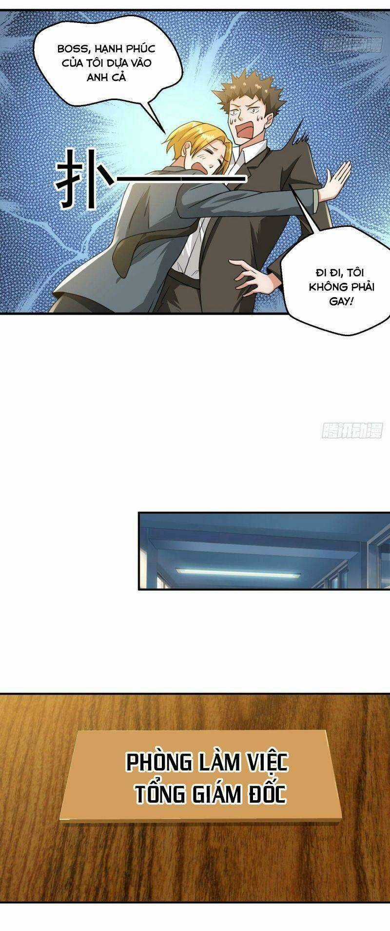 Quỷ Quyệt @Ai - Chapter 15 - Trang 7