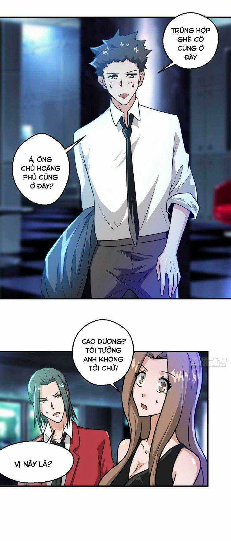 Quỷ Quyệt @Ai - Chapter 16 - Trang 13