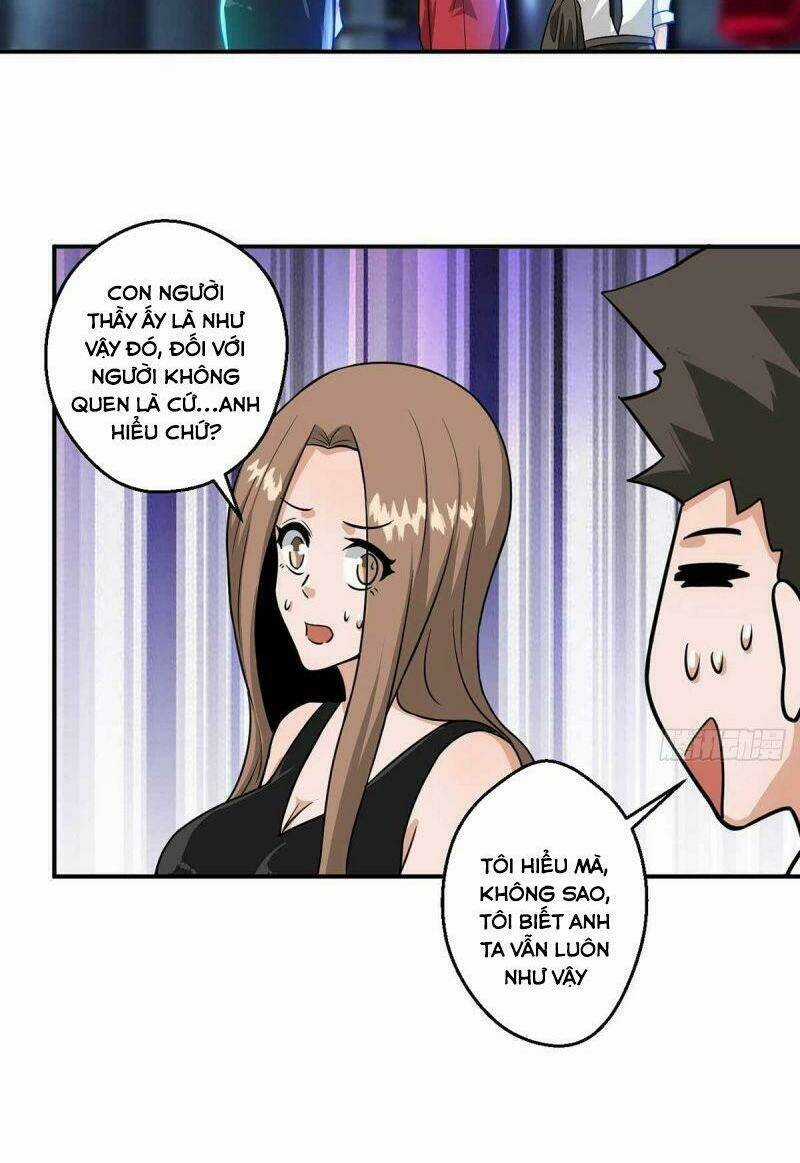 Quỷ Quyệt @Ai - Chapter 16 - Trang 19