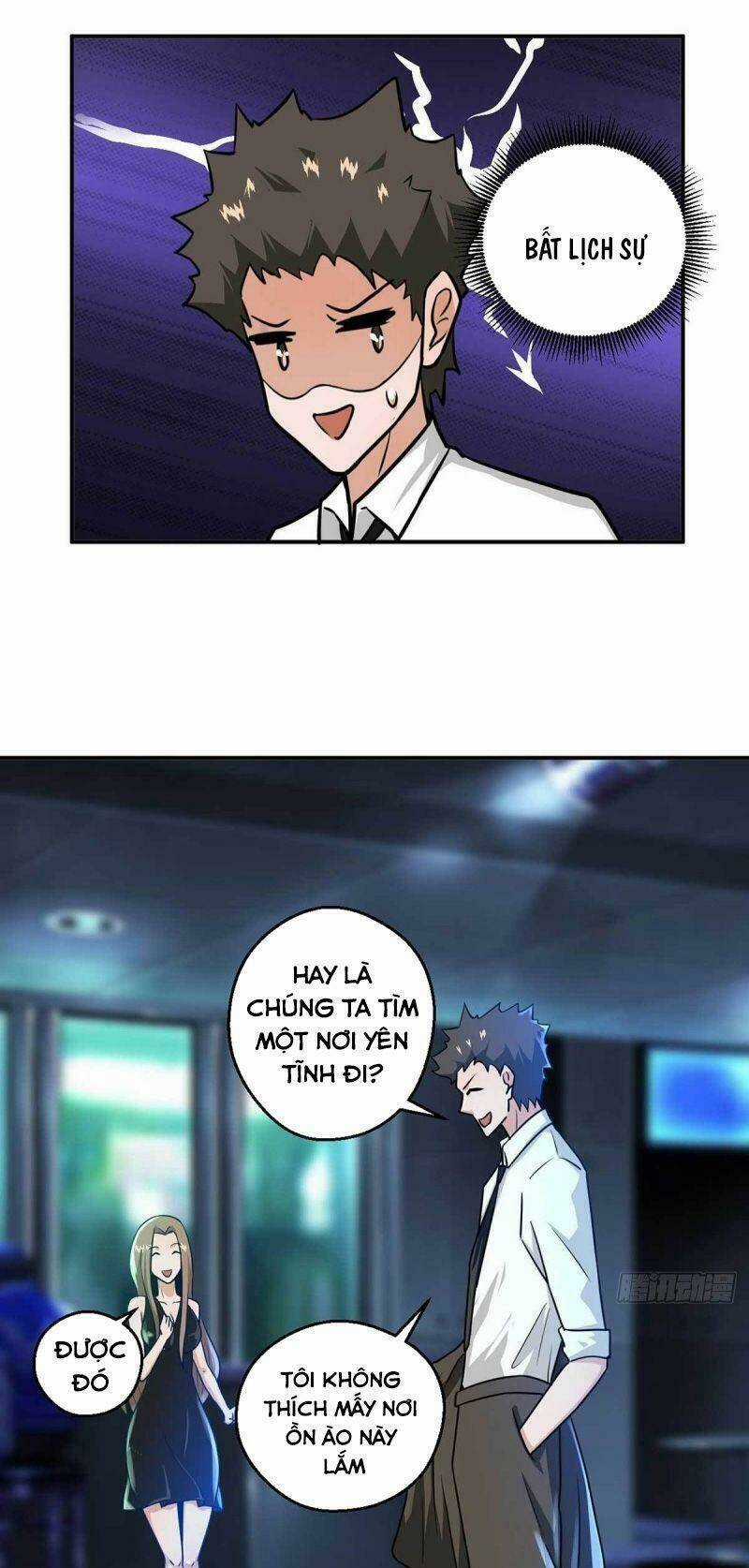 Quỷ Quyệt @Ai - Chapter 16 - Trang 20