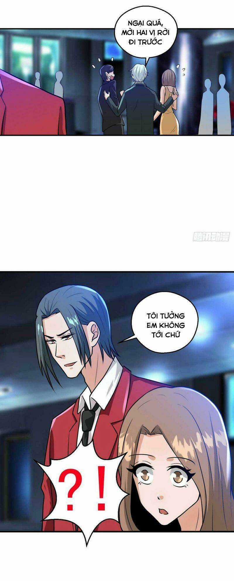 Quỷ Quyệt @Ai - Chapter 16 - Trang 5