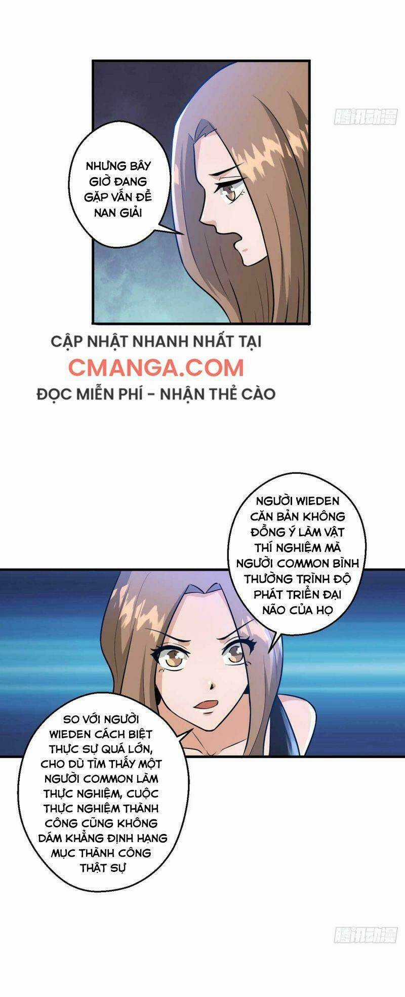 Quỷ Quyệt @Ai - Chapter 16 - Trang 8