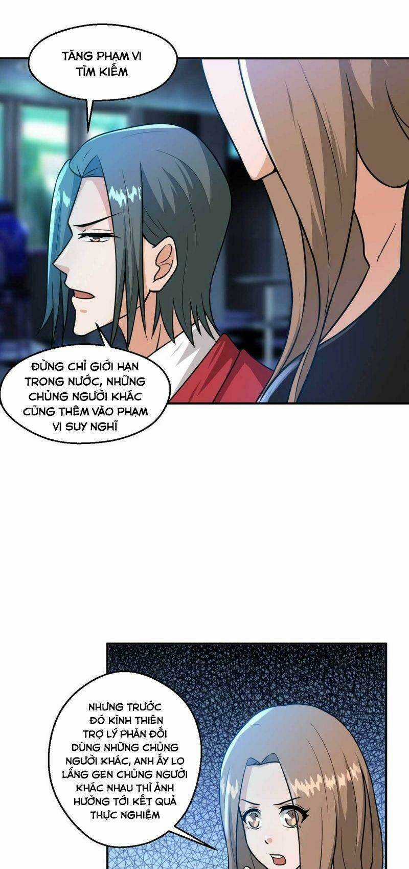 Quỷ Quyệt @Ai - Chapter 16 - Trang 9