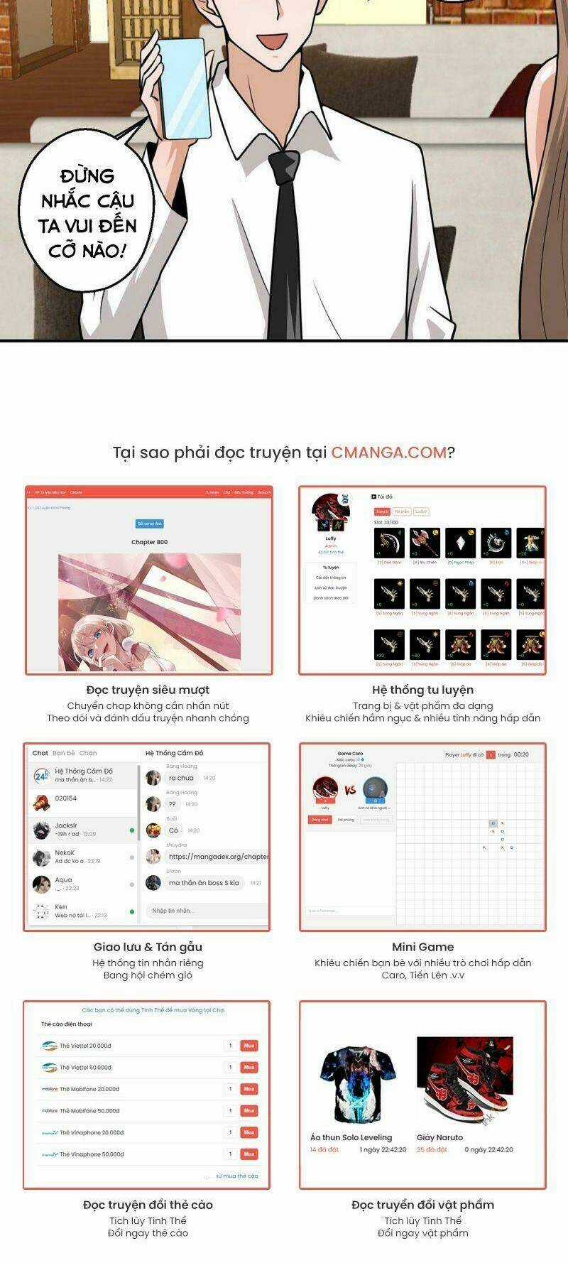 Quỷ Quyệt @Ai - Chapter 17 - Trang 11