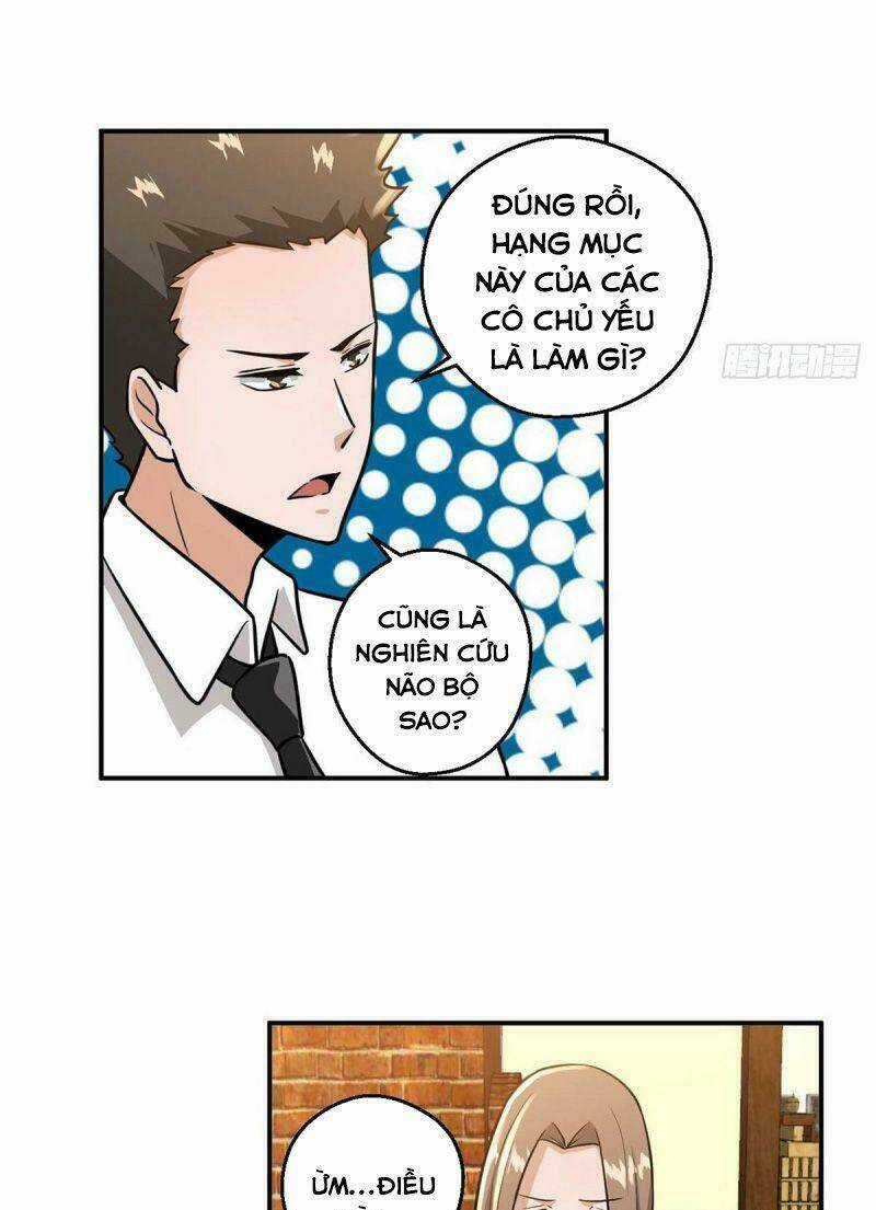 Quỷ Quyệt @Ai - Chapter 17 - Trang 12