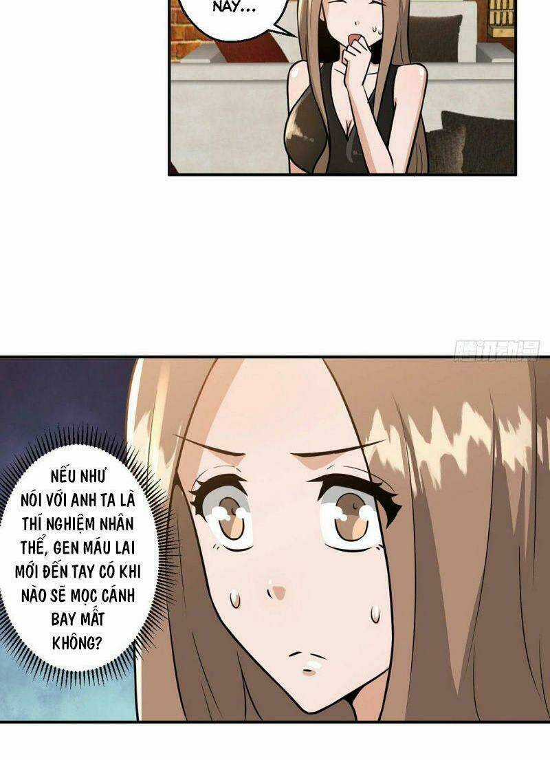 Quỷ Quyệt @Ai - Chapter 17 - Trang 13