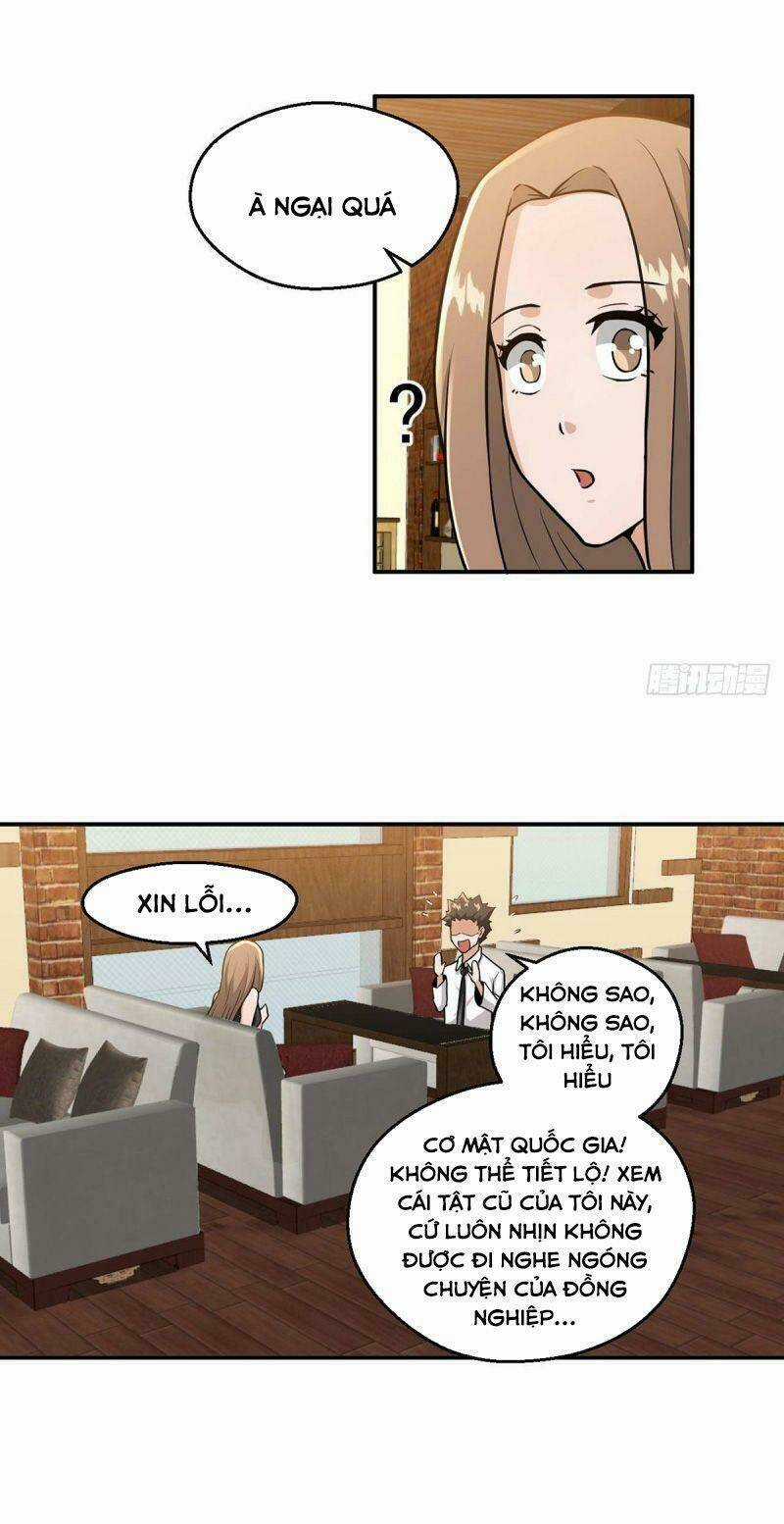 Quỷ Quyệt @Ai - Chapter 17 - Trang 14