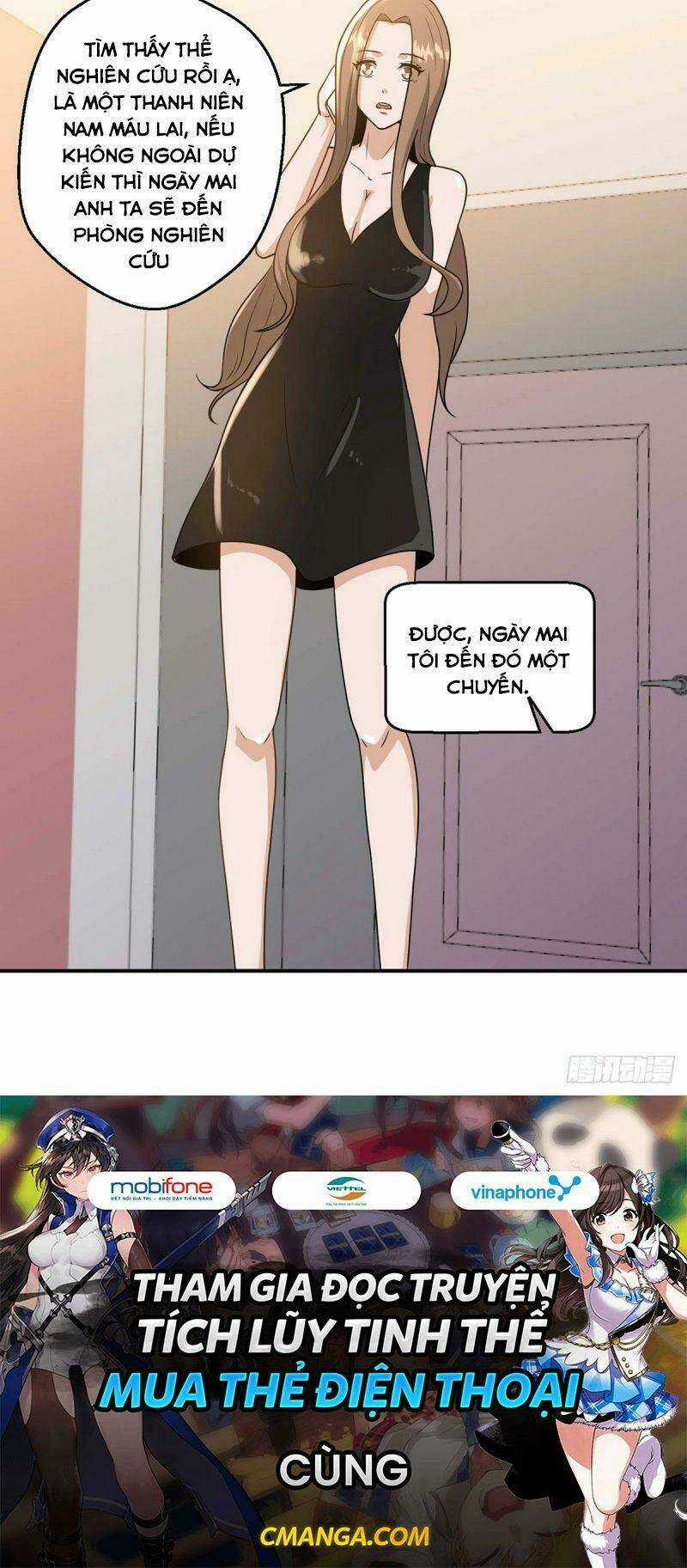 Quỷ Quyệt @Ai - Chapter 17 - Trang 20