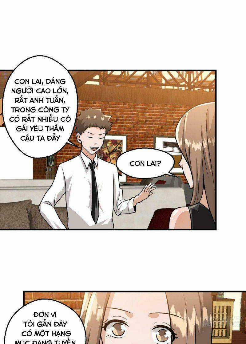 Quỷ Quyệt @Ai - Chapter 17 - Trang 4