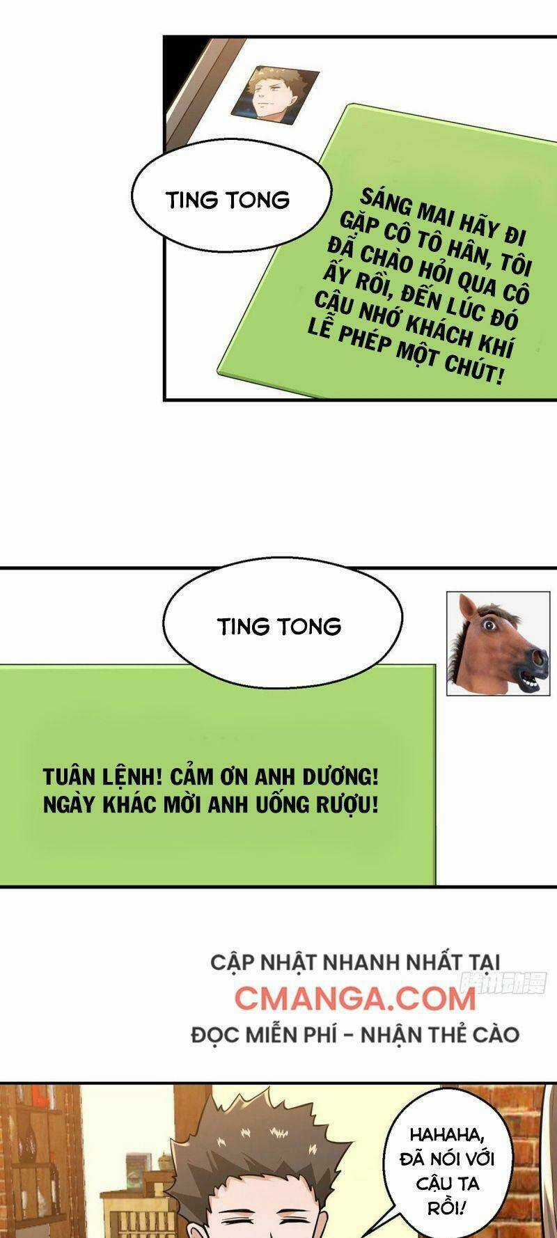 Quỷ Quyệt @Ai - Chapter 17 - Trang 10